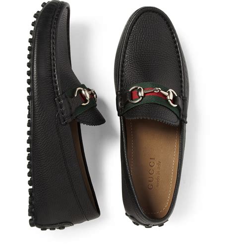 gucci driver shoes for men.